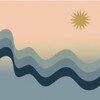 Sun Ribbon Ombre